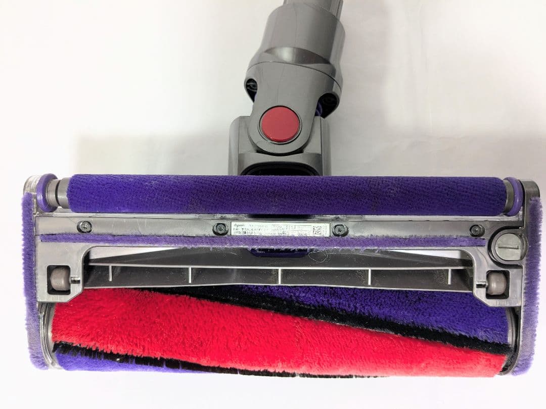 美品【55分稼働】ダイソン掃除機V10 SV12　⑳