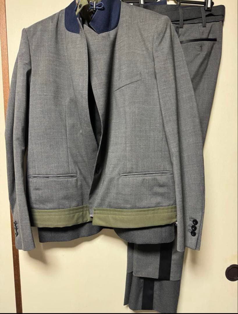 sacai 20ss セットアップ