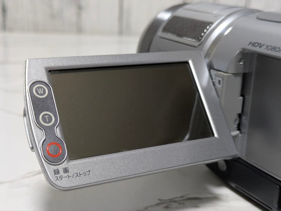SONY　HDR-HC1　HDV　MiniDV対応