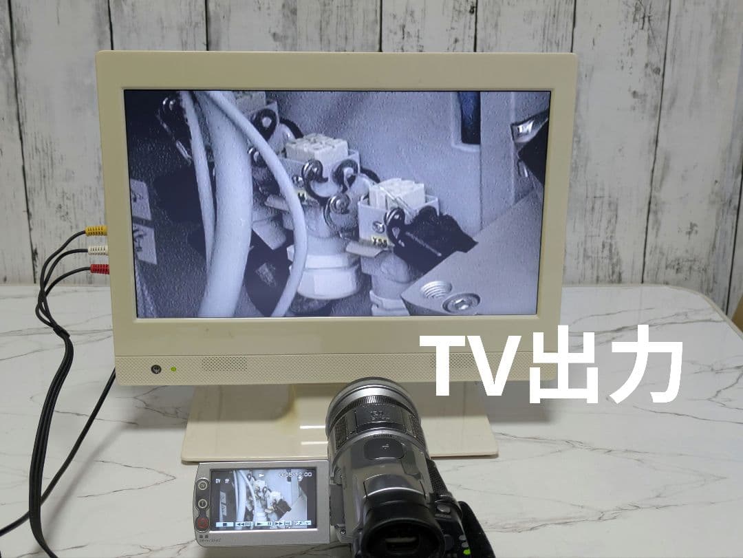 SONY　HDR-HC1　HDV　MiniDV対応