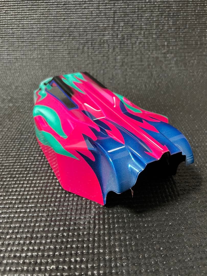 ヨコモ RO1.0/SO1.0•2.0用塗装済ボディ