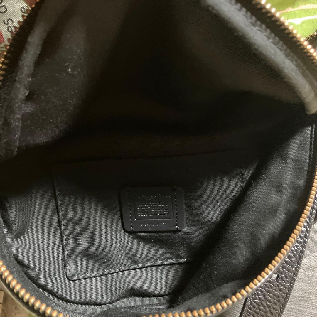 COACH コーチ　ウエストバッグ