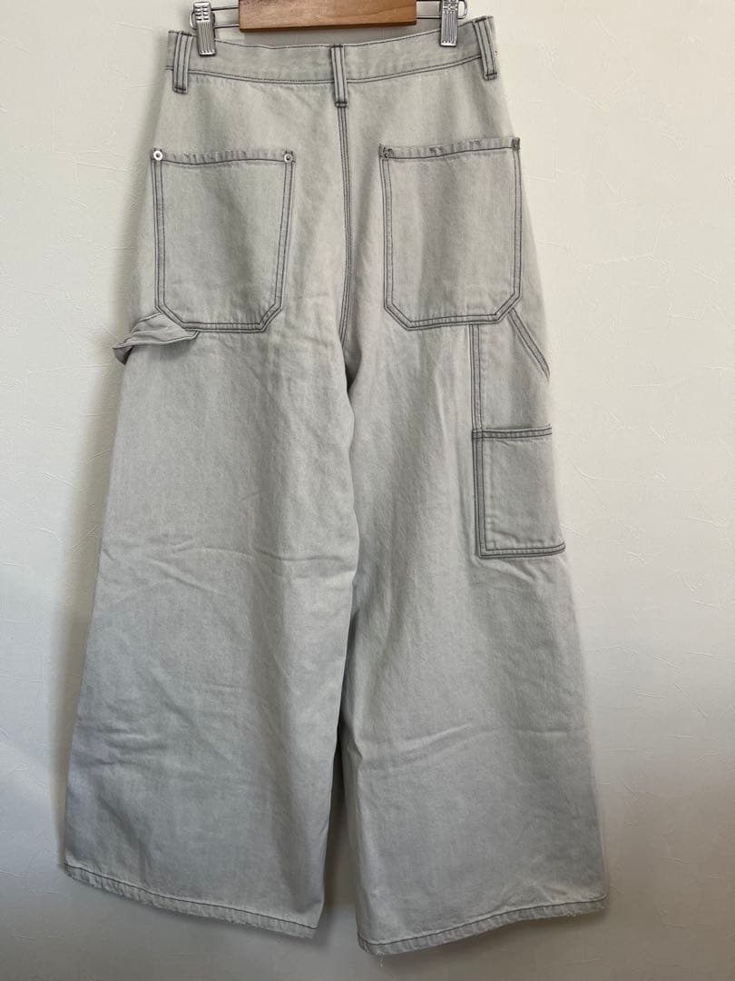 PRANK PROJECTスタッズデニムパンツStuds Denim Pants