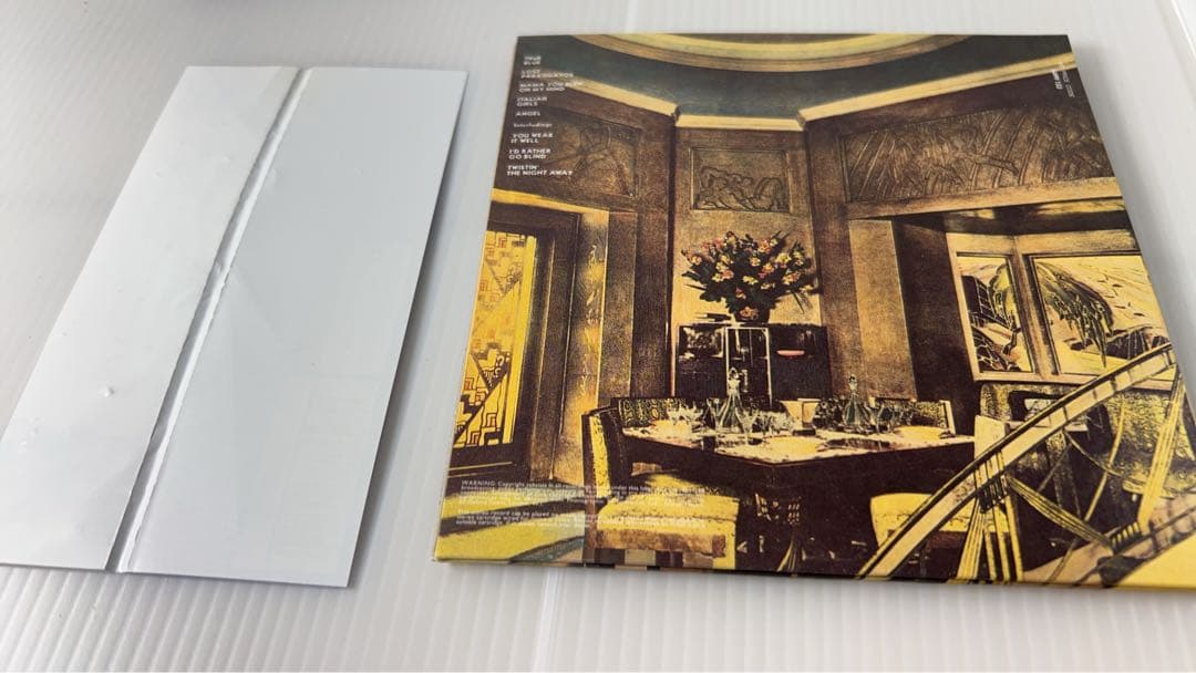 ロッド・スチュワート／来日記念盤　紙ジャケットコレクション　中古CD