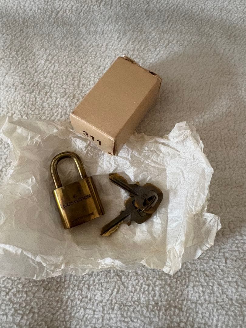 Louis Vuitton ボストンバッグ ダークブラウン