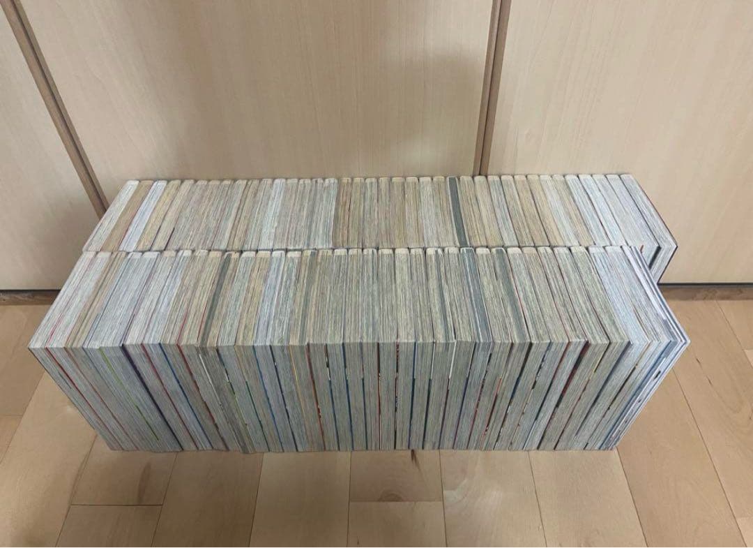 NARUTO 全巻セット 72巻＋関連冊2冊＋ジャンプステッカー付き4枚