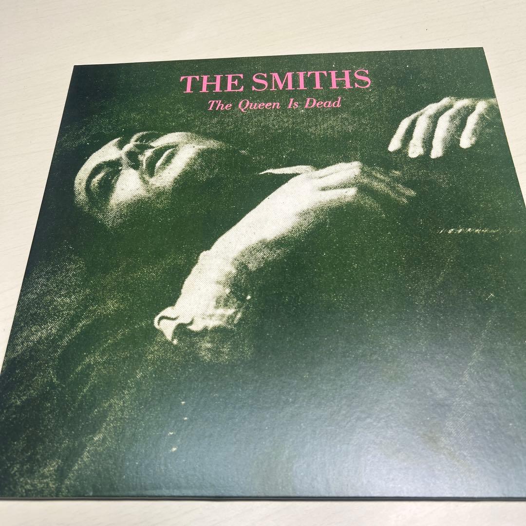 the smiths レコード　クイーンイズデッド
