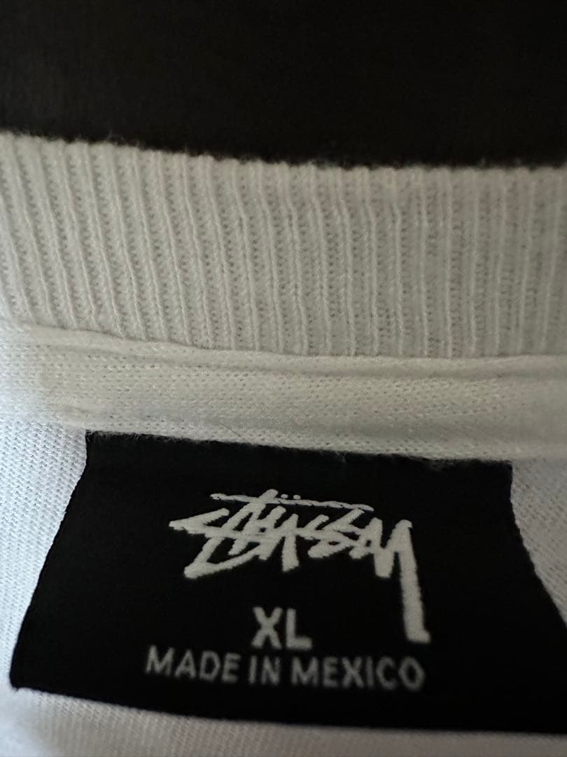 激レア ステューシー stussy STUSSY オールドステューシー XL