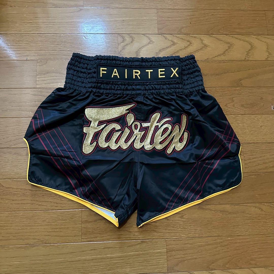 「カラー変更可能」ムエタイキックパンツ fairtex