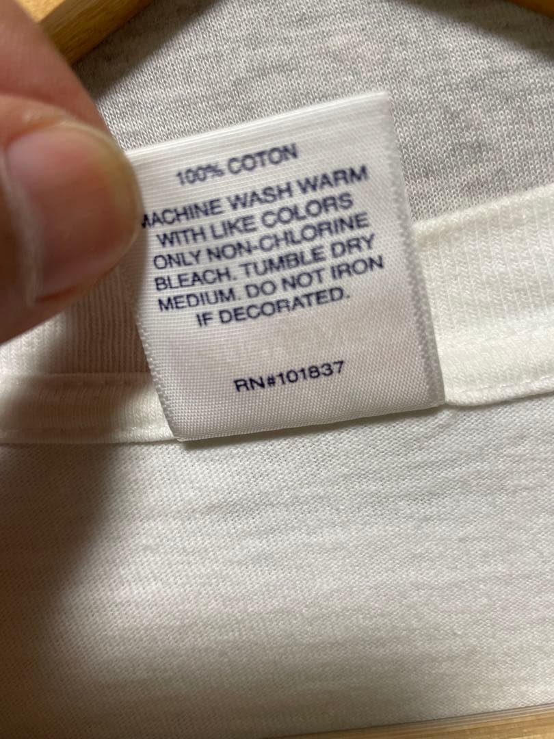 supreme 21AW サイズ:M ベルリンボックスロゴTシャツ