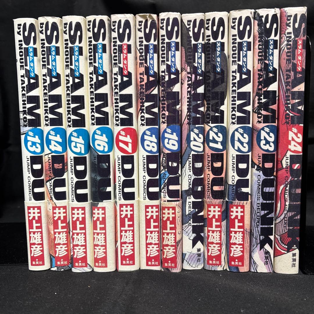 Slam dunk スラムダンク　完全版 1〜24巻セット　全巻