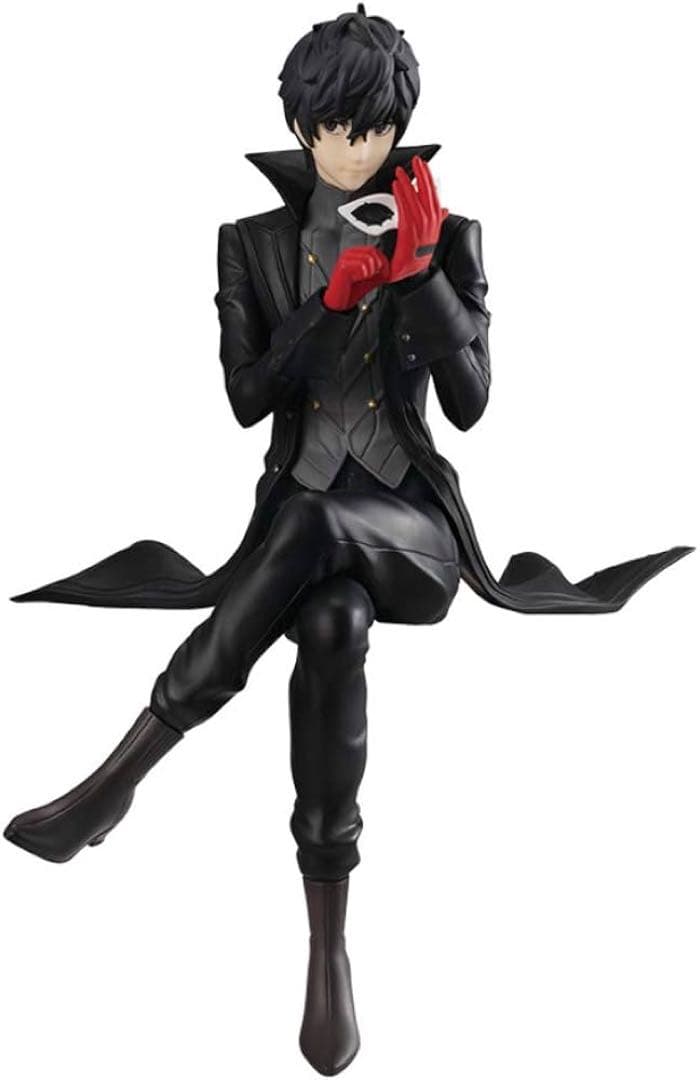 週末セール！ペルソナ5 ジョーカー 雨宮蓮 ぬーどるストッパー フィギュア