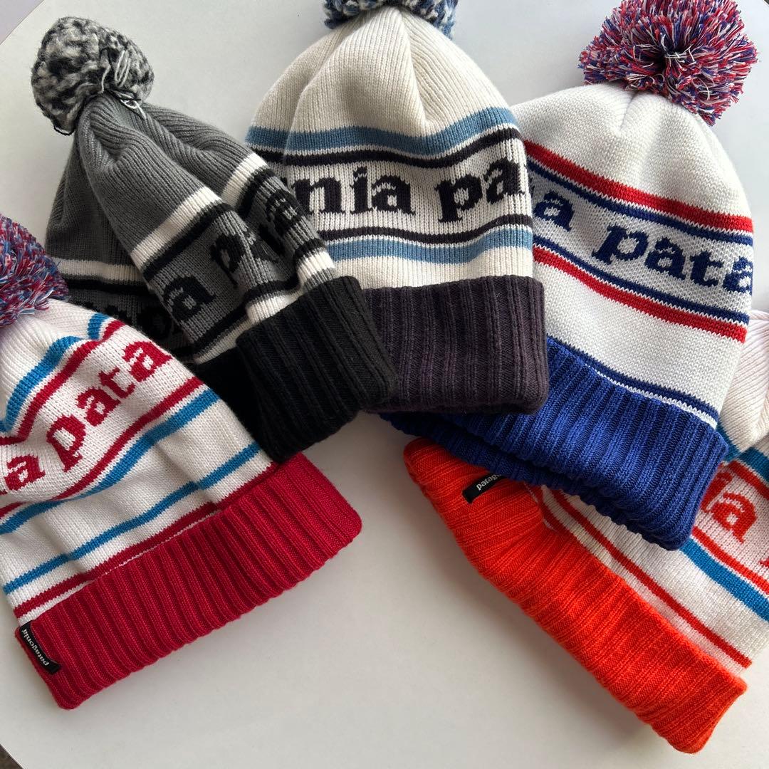 Patagonia パタゴニア パウダー・タウン ニット帽 ビーニー