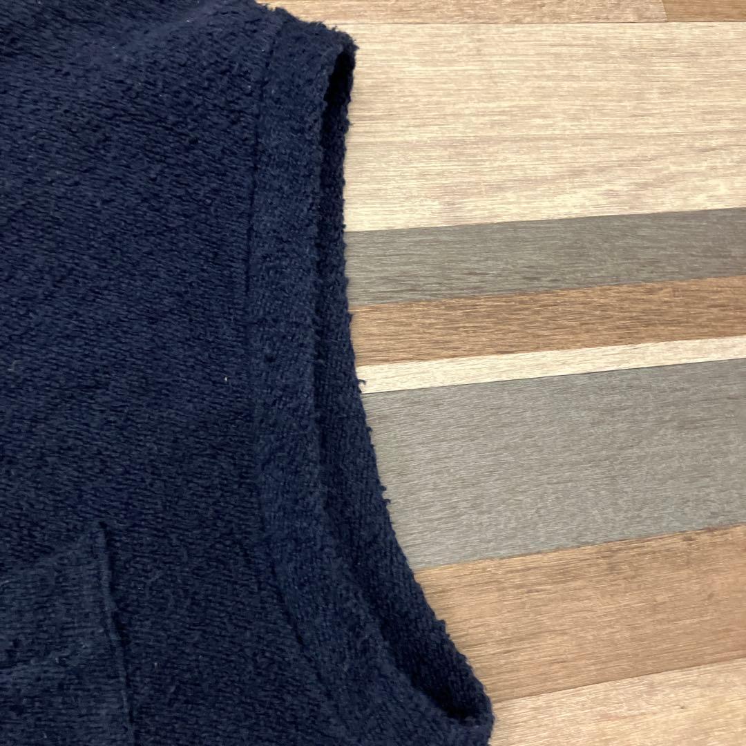 【THE NORTH FACE PURPLE LABEL】日本製　コットン