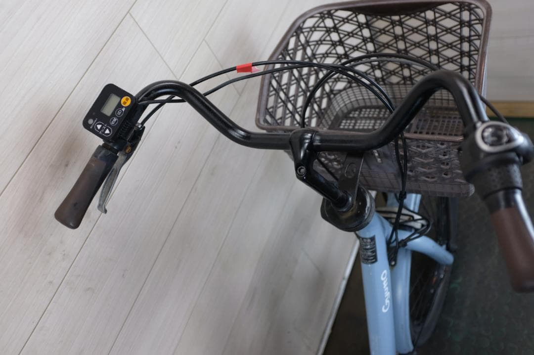 パナ　 ギュット20インチ　3段　16.0Ah（5点灯）充電器無し