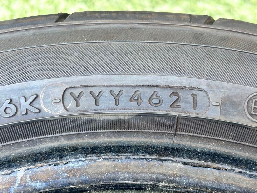 ヨコハマ ADVAN NEOVA AD08 R 195/50R15 タイヤ 2本