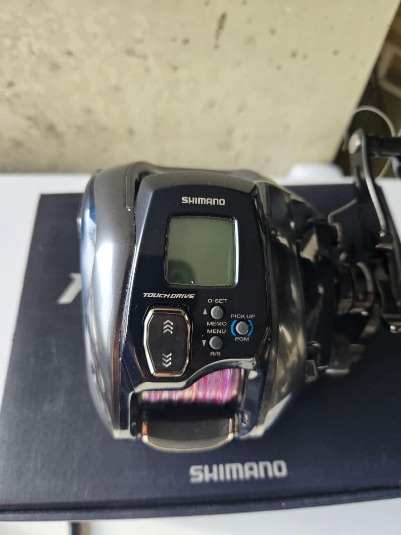 Hide Hide  SHIMANO 21フォースマスター 1000