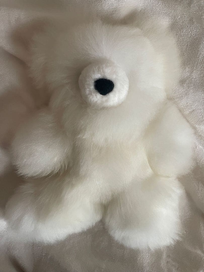 アルパカテディベアのぬいぐるみ♡