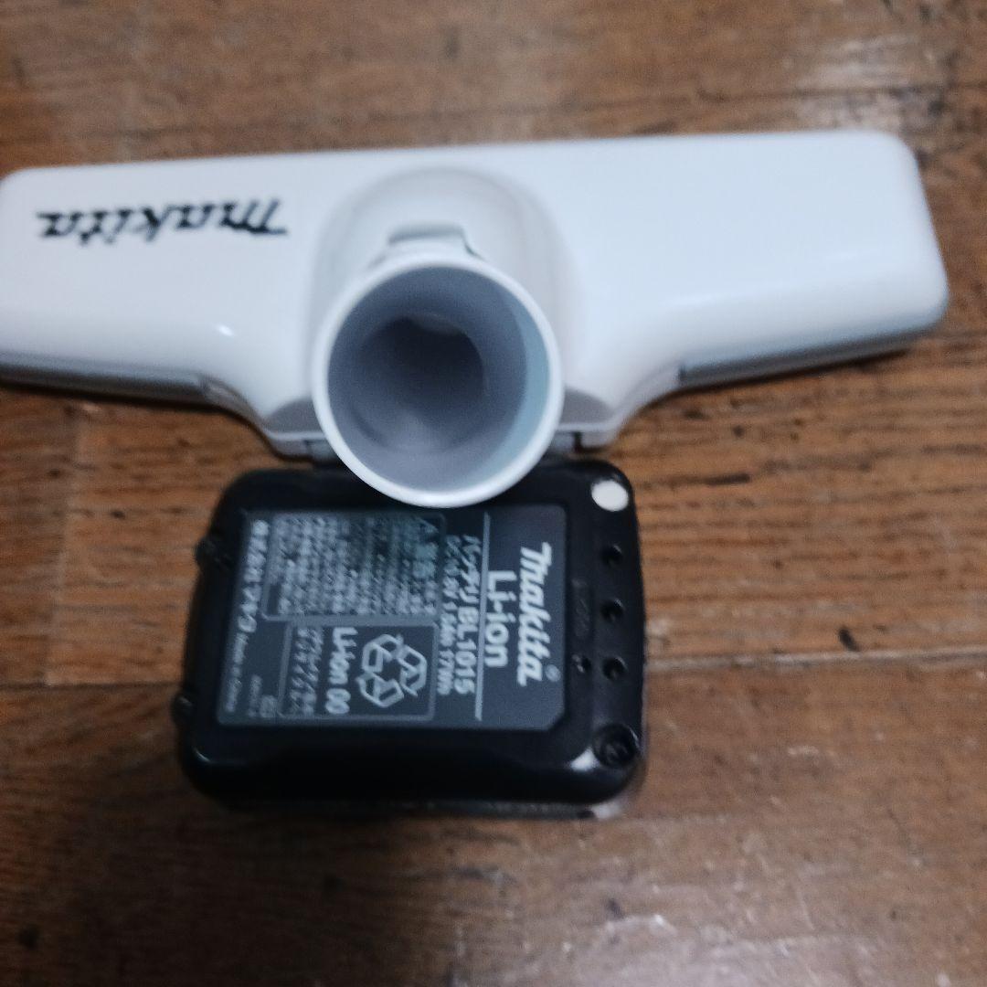 マキタ CL107FDSHW ハンディクリーナー 本体