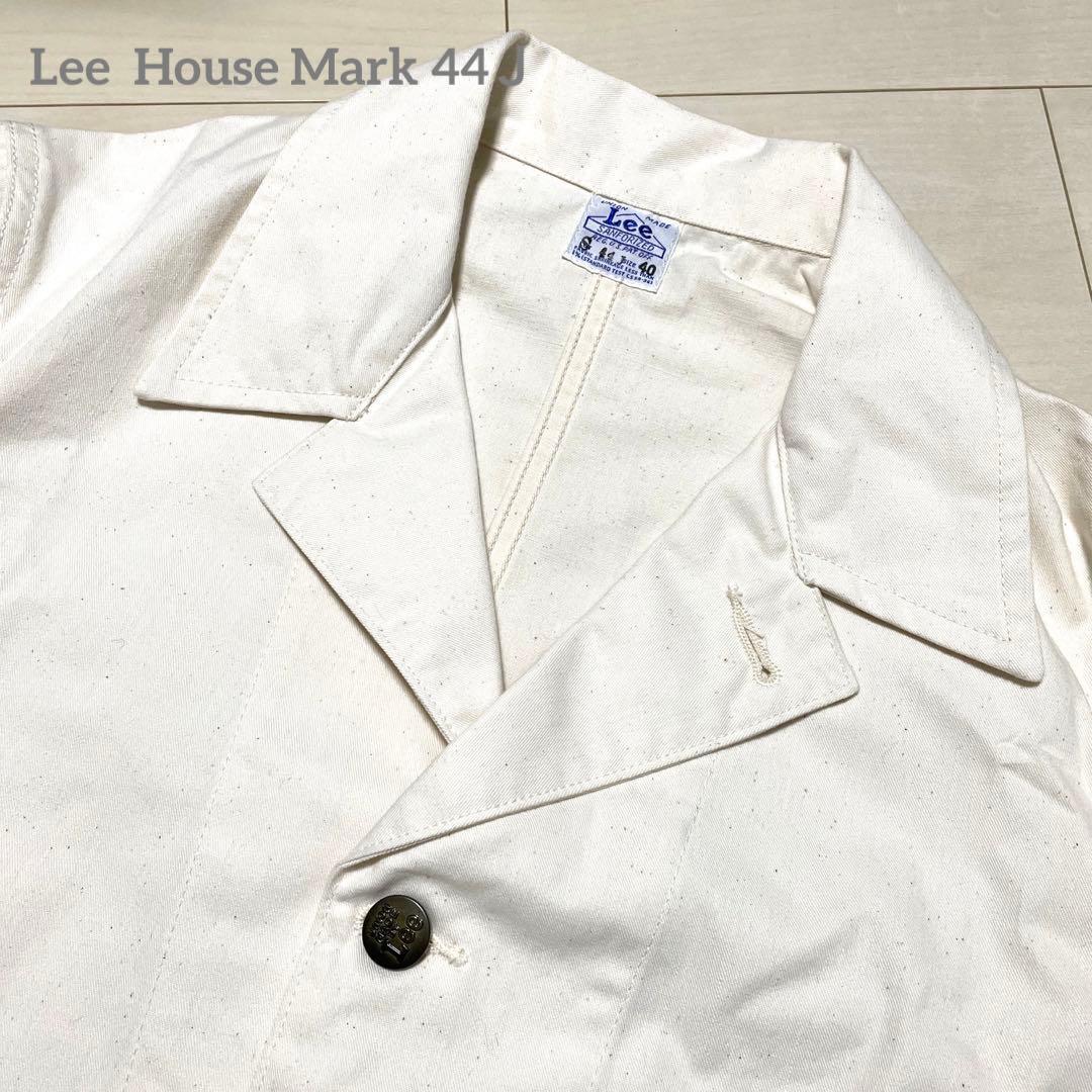 Lee House Mark 44J リー　ハウスマーク左右非対称ポケット40