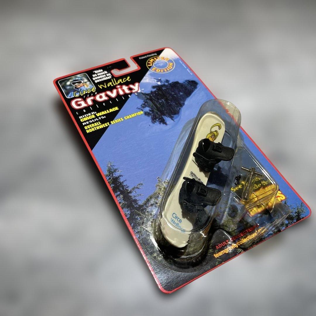 Gravity Series Wallace スノーボード 5個セット