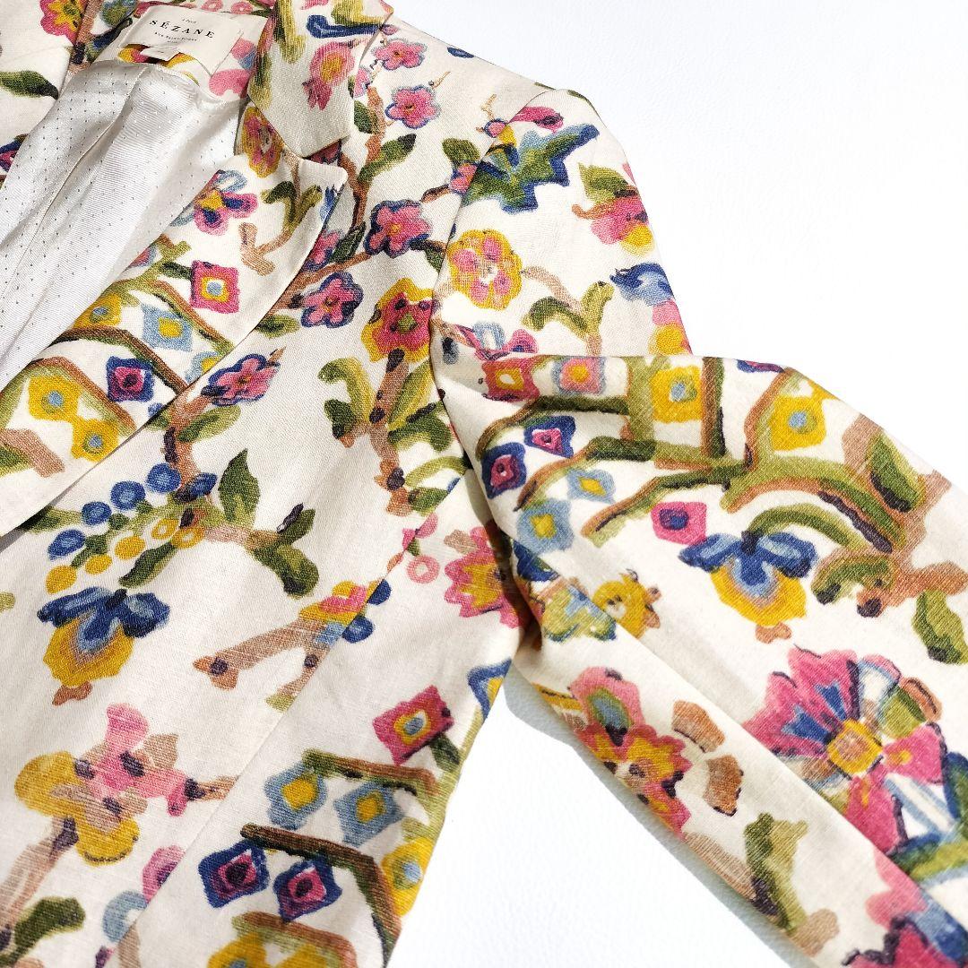SEZANE セザンヌ Gracie ジャケット テーラードカラージャケット