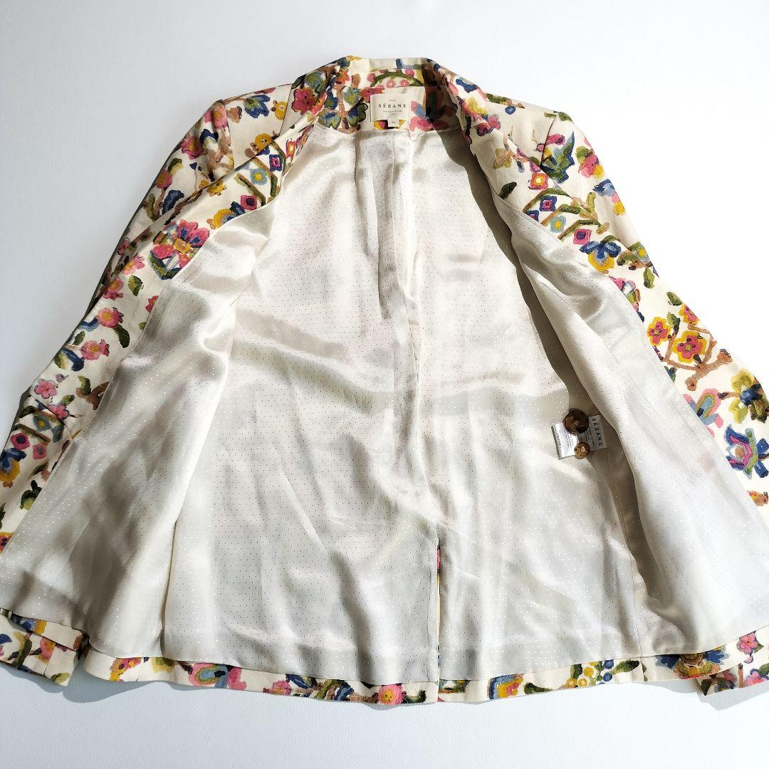 SEZANE セザンヌ Gracie ジャケット テーラードカラージャケット