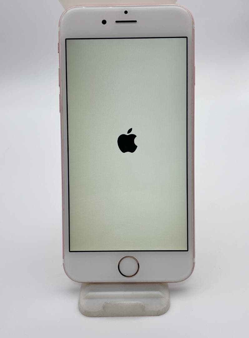 美品✨iPhone6s MKQR2J/A ローズゴールド SIMフリー 64GB