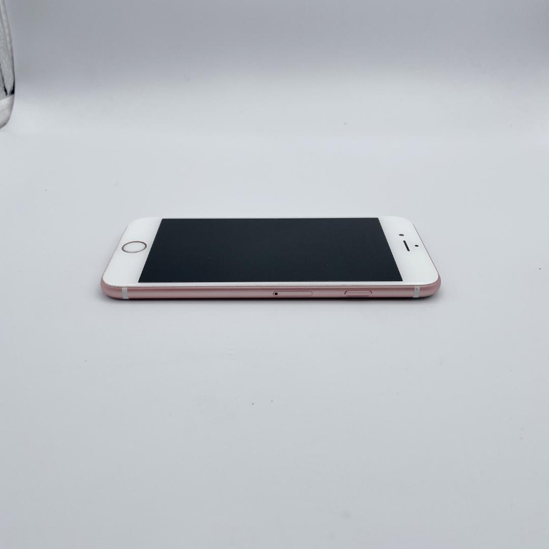 美品✨iPhone6s MKQR2J/A ローズゴールド SIMフリー 64GB