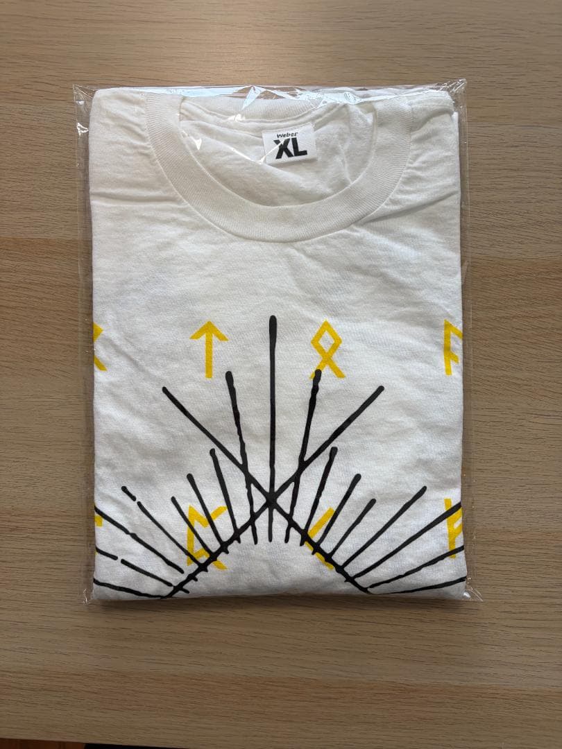 MIDSOMMAR × weber Long Sleeve T shirt XL