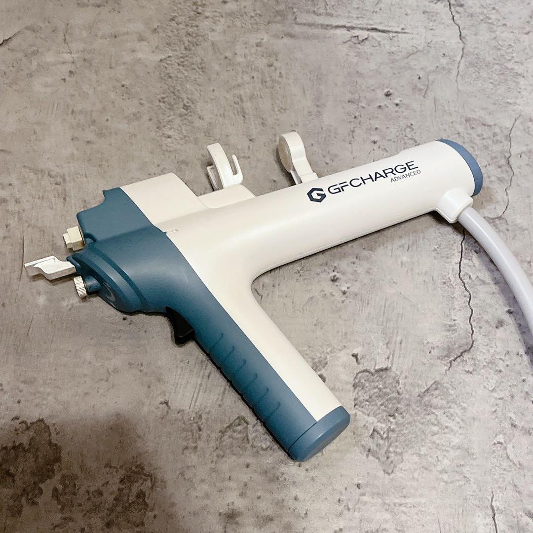 美品 GFチャージアドバンス アクシージア 美容機器