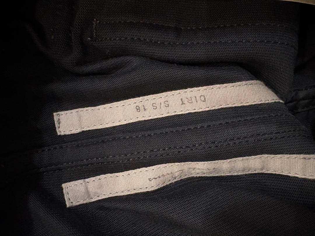 ☆rick owens☆リックオウエンスカーゴジョグパンツ