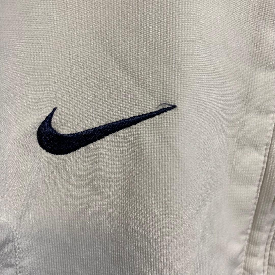 【美品】NIKE　インテルミラノ　トラックスーツ　セットアップ　ホワイト