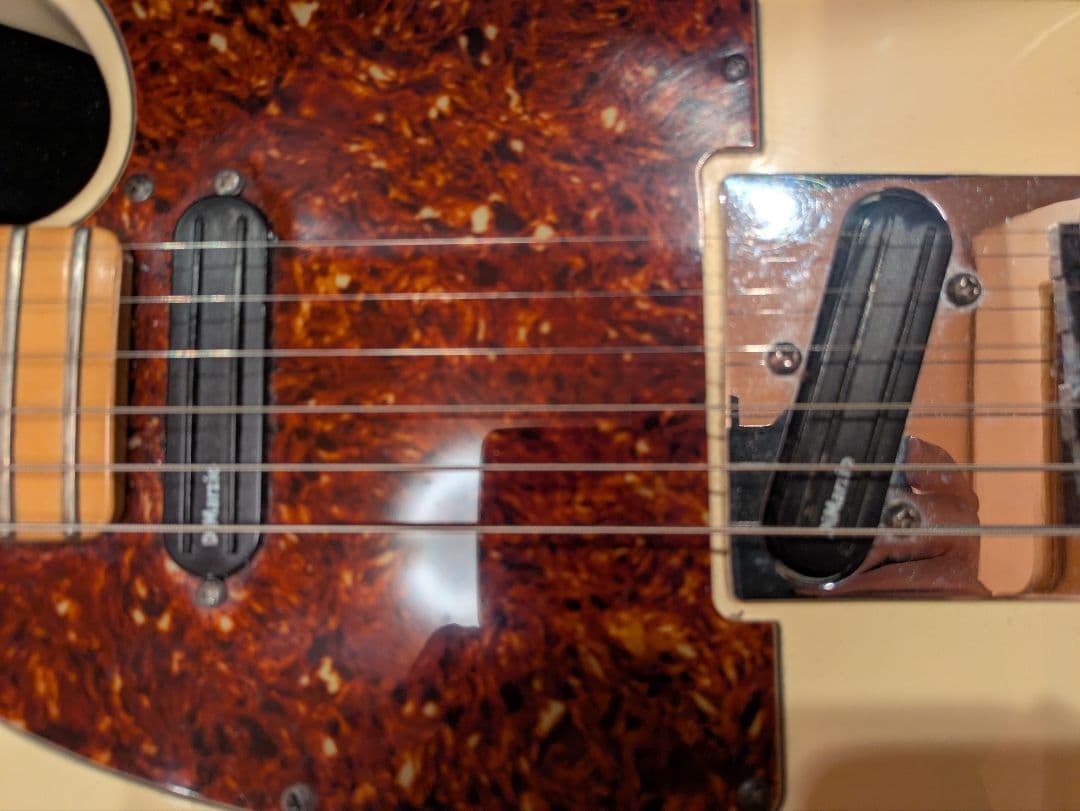 も*き様 Fender USA American Standard Teleca