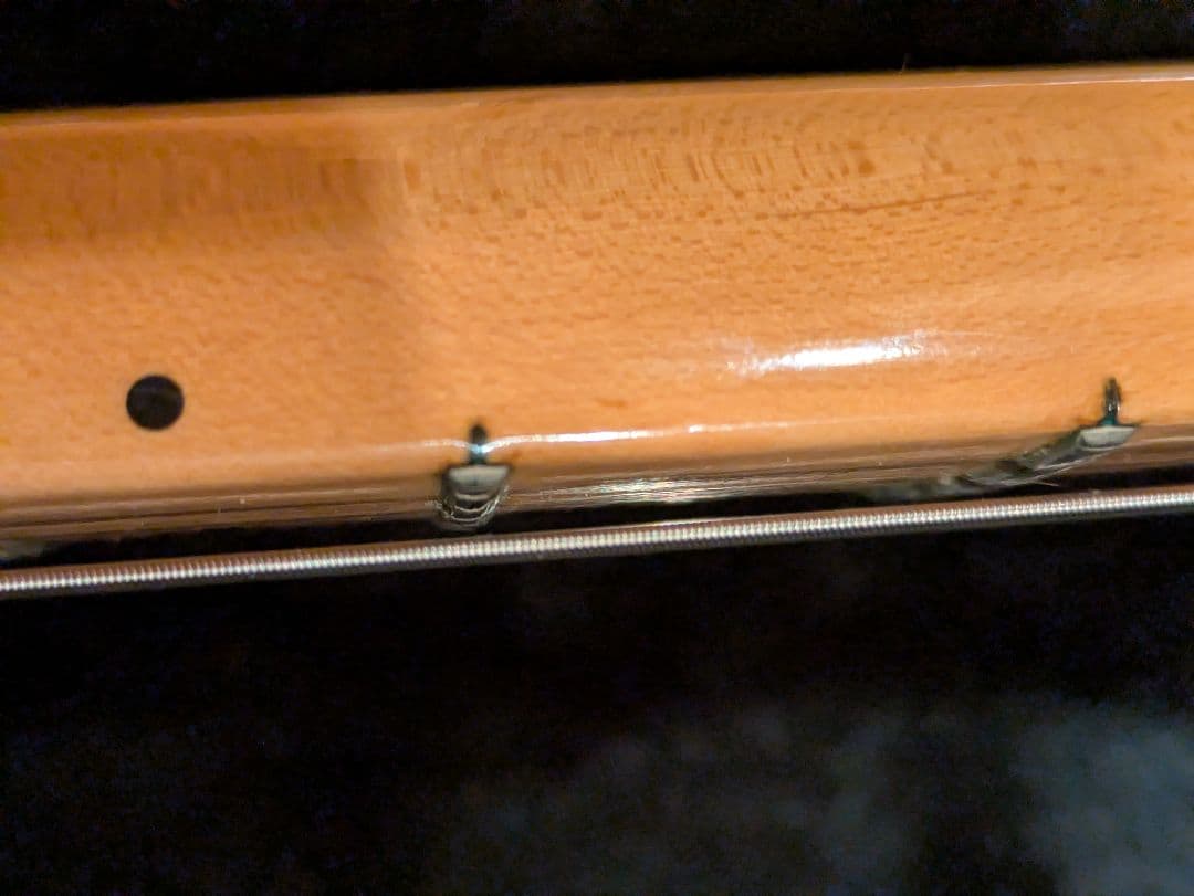 も*き様 Fender USA American Standard Teleca