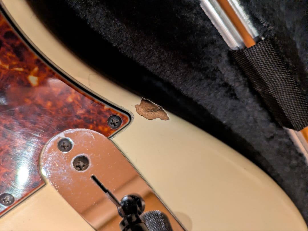 も*き様 Fender USA American Standard Teleca
