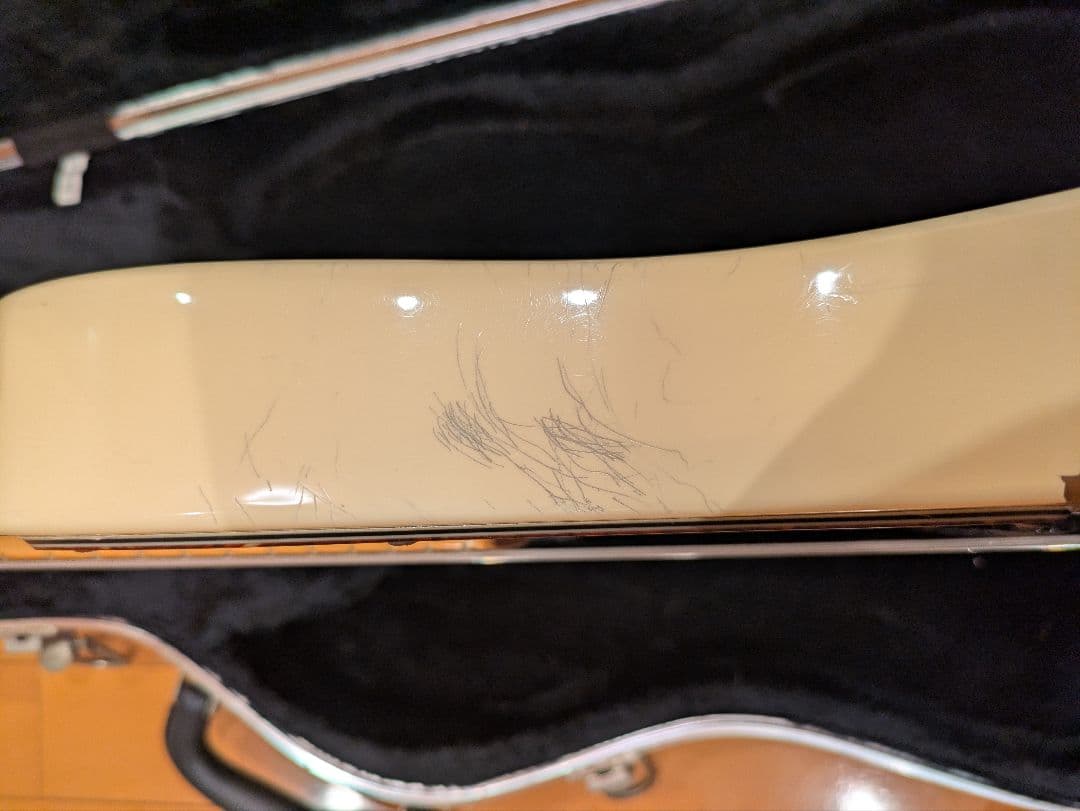 も*き様 Fender USA American Standard Teleca