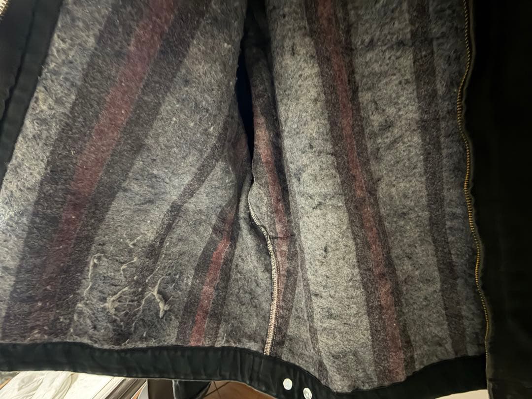 k*様 Carhartt デトロイトジャケット　90's USA製