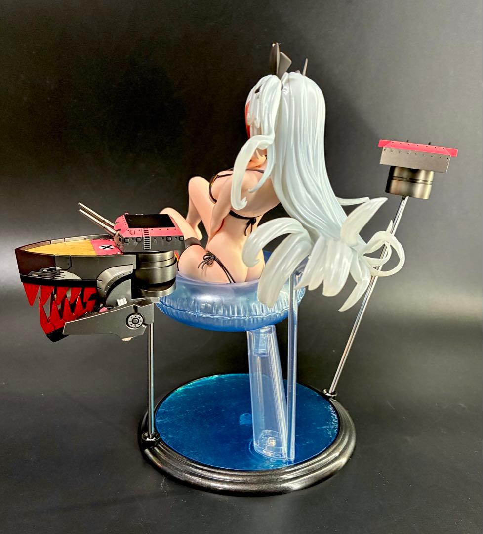 アズールレーン プリンツオイゲン 色褪せないエガオ 1/8スケールフィギュア