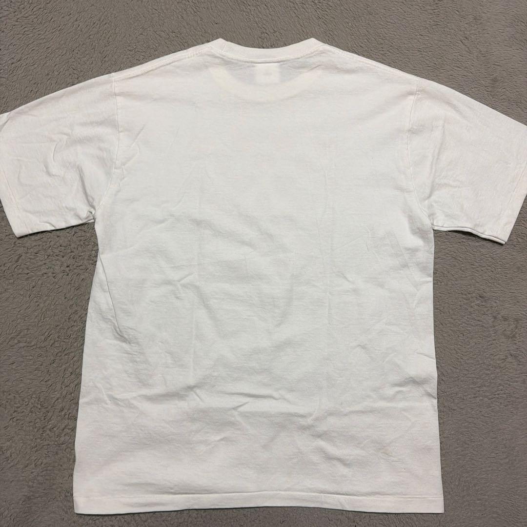 A BATHING APE BAPE LOVE ハート　HEAD tシャツ L