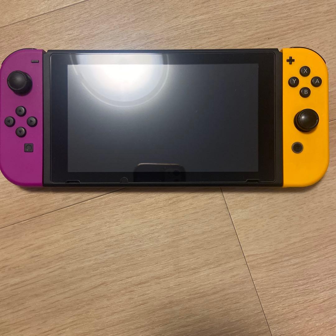 [動作確認済]Nintendo Switch