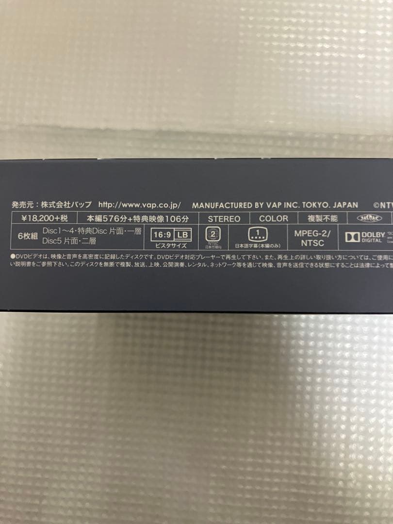 ダンダリン 労働基準監督官 DVD-BOX〈6枚組〉　セル版