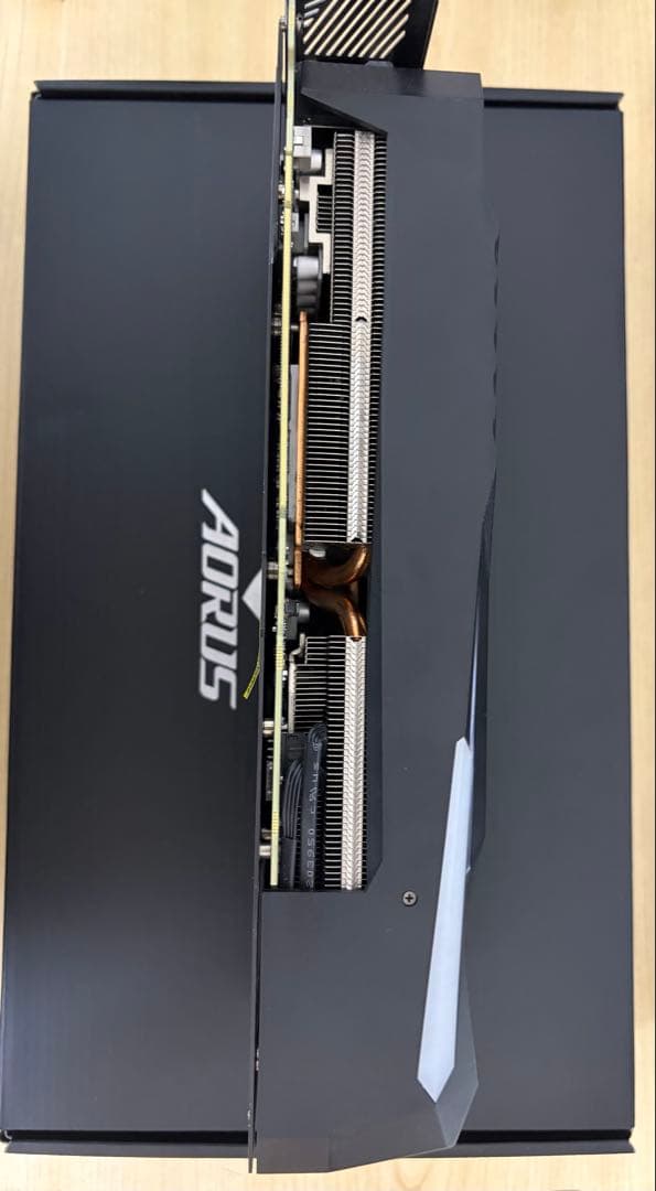 グラフィックボード・グラボ・ビデオカード AORUS RTX3070 MASTER 8GB