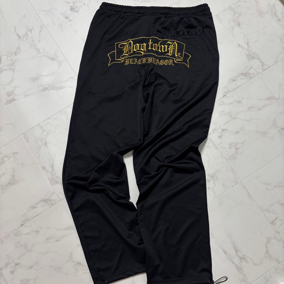黒龍 y2k 平成 DOGTOWN トラックスーツ セットアップ ジャージ LL