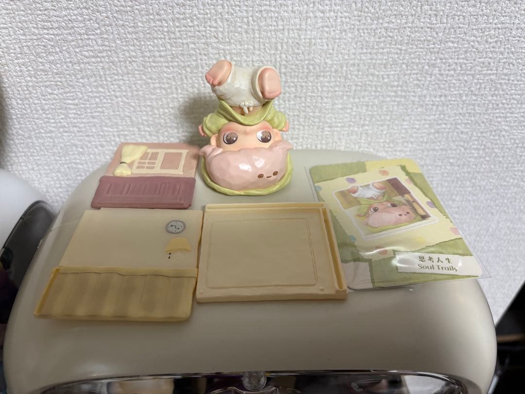 おまけ付き DIMOO Fairy Tale Wonderland