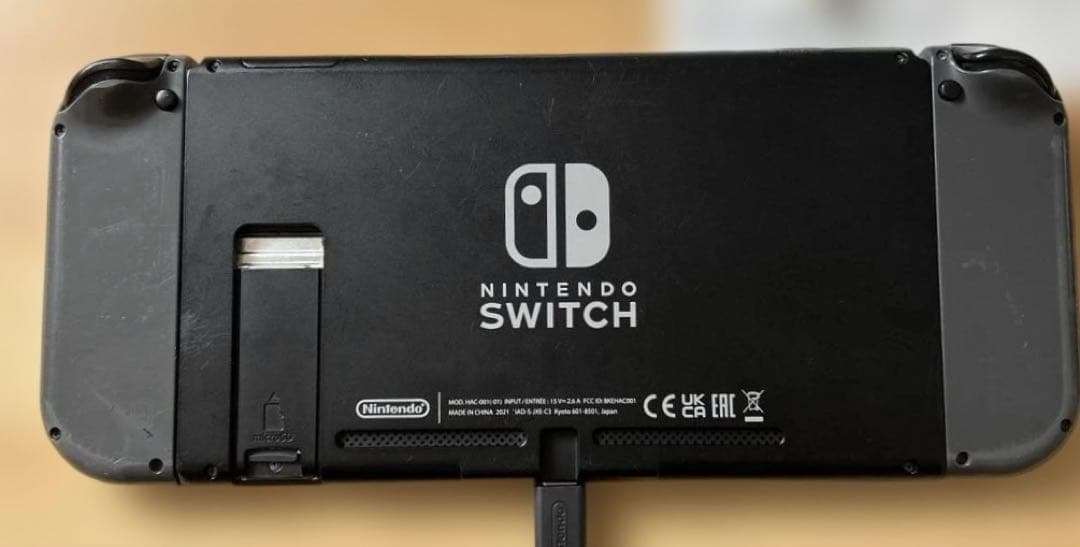 NintendoSwitch ジョイコン ！動作確認済み！即購入可！即日発送！
