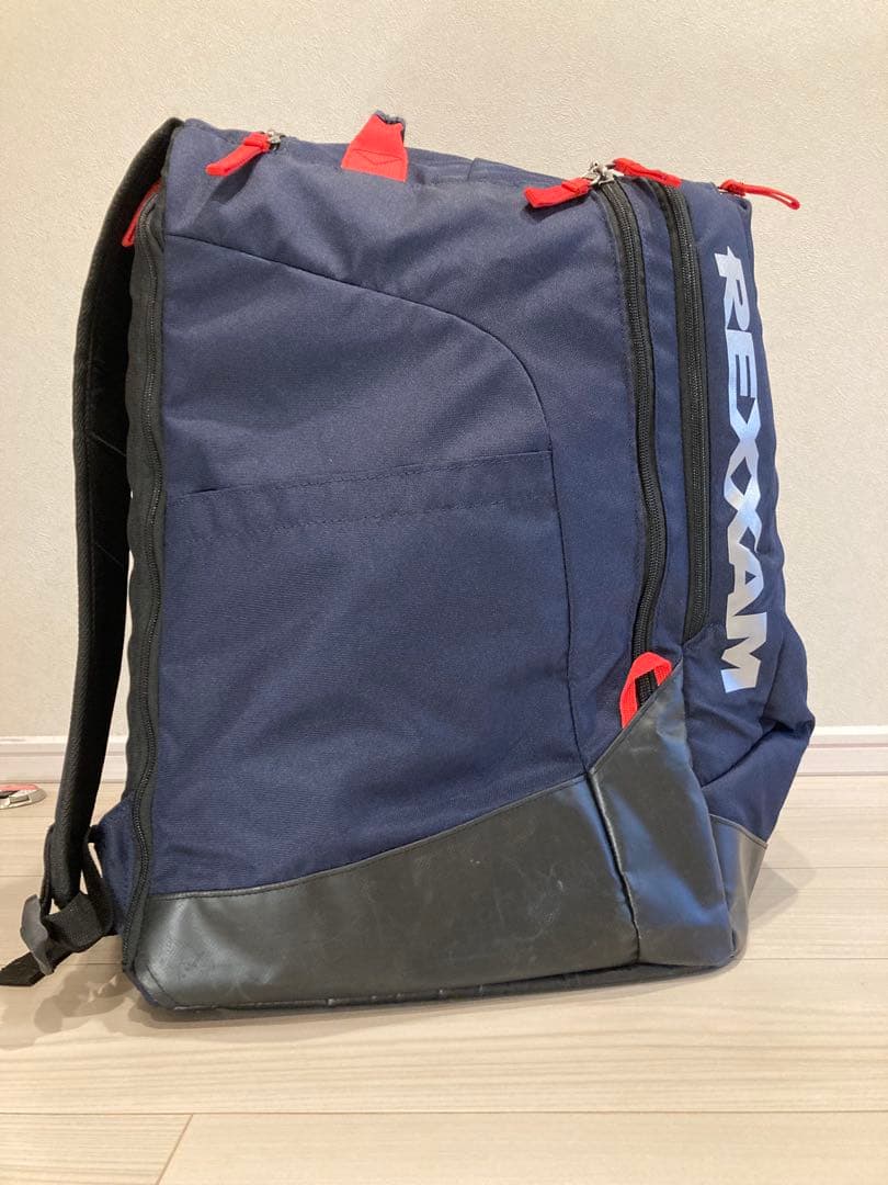 REXXAM レクザム スキー バックパック 大容量50L