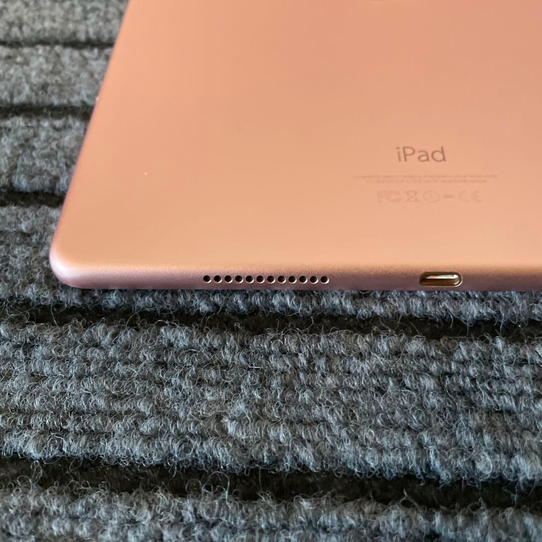 52 iPad Pro 9.7 32GB SIMフリー ローズゴールド