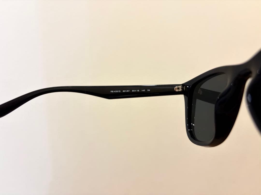 Ray-Ban レイバン　RB4391D