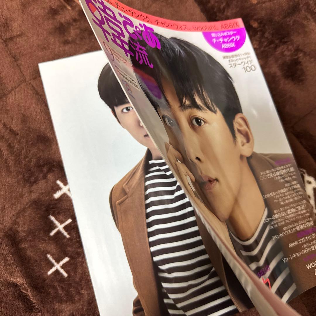 チチャンウク　雑誌　セット